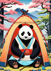 Panda Tahun Baru 9