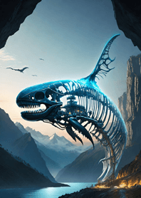 Whale bones 583E4D