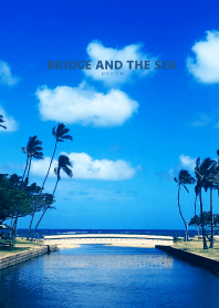 BRIDGE AND THE SEA-HAWAII- 17