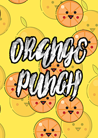 Orange Punch "NEWS"