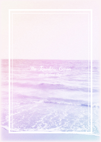 Iridescent Ocean 11 / Natural Style