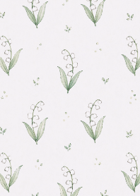 Lily of the Valley Day purple