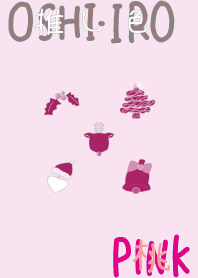 I found my OSHI-IRO , Pink-79