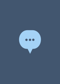SIMPLE(white blue)V.2153b
