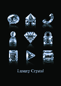 Luxury Crystal  - 01 DKL-41