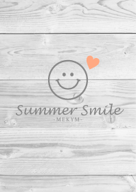 Summer Smile 34 -MEKYM-