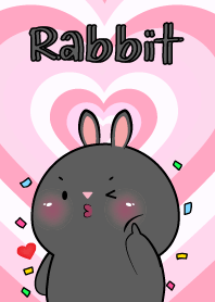 Love Black Rabbit  In Love Theme
