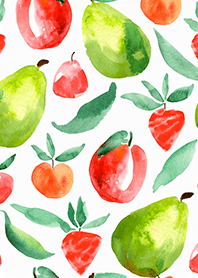 [Simple] fruits Theme#615