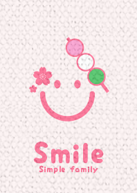 Smile Hanayoridango ver_Pink3