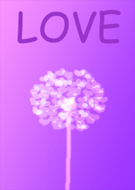 Purple flowers