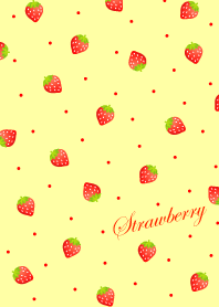 Sweet Strawberry Time Cream.