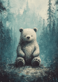 Guardian Spirit of the Forest (Bear)