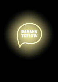 Banana Yellow Neon Theme Vr.5