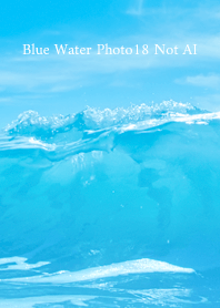 Blue Water Photo18 Not AI