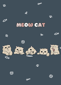 neko single8 / indigo