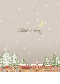Winter story [Revised edition]
