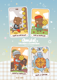 เครื่องรางคุณหมี XVI - เรียนสอบสมัครงาน