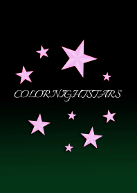 COLOR NIGHT STARS THEME 104