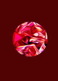 Simple ruby red