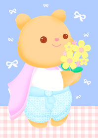 Longan Bear, Cafe Owner, and Blue Cheese