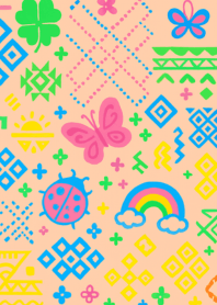 Pastel Lucky Vibes