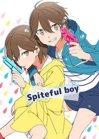 煽り男子