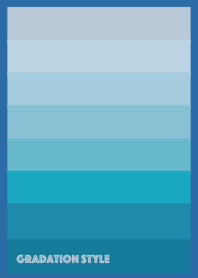 Gradation Style (Unique 68)