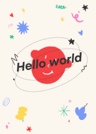 Hello world :)