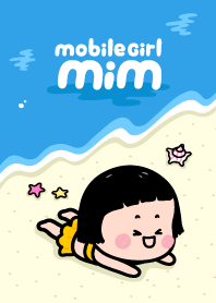 Mobile Girl, MiM - v2