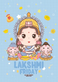 Friday Lakshmi&Ganesha _ Fortune