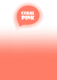 Coral Pink & White Theme Vr.6
