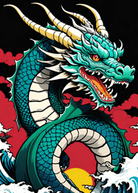 Tahun Naga Kemakmuran 58