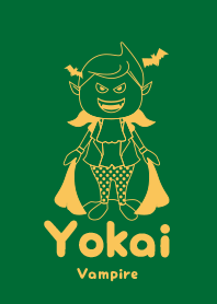 Yokai Vampire Villy Jean