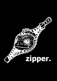 ENOGU zipper REOPA Reptiles Theme