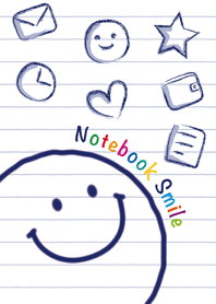 Notebook Smile*
