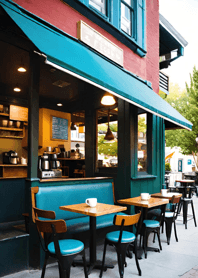 Cozy Coffee shop 7bc15b