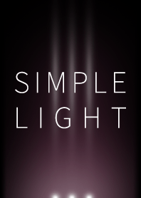 SIMPLE LIGHT.