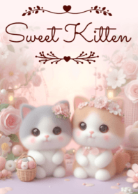 Sweet Kitten No.762