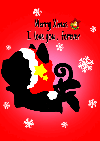 ♥ペア♥MerryX'mas！永遠に愛してる(girl)
