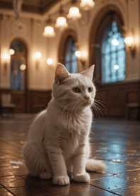 Cats run wild #ICHaS32.