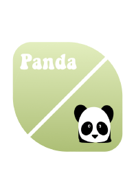 Cute Panda 4 -W-
