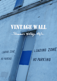 VINTAGE WALL