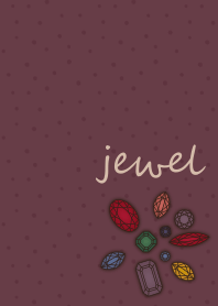 [R] Jewels 02 + Plum |os