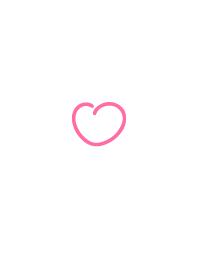心簡單圖示： 粉紅色