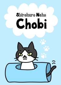 Chobihige Cat "CHOBI"