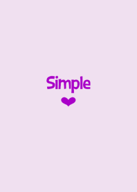 Simple <PurpleJunkie>