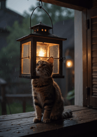 Cats run wild #FVGW45.