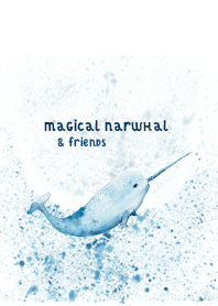 Magical Narwhal & friends 2.0