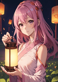 Mountain, Sea, and Moonlit Night 3aB0BB