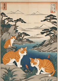 Bright Moon and Dawn afa440